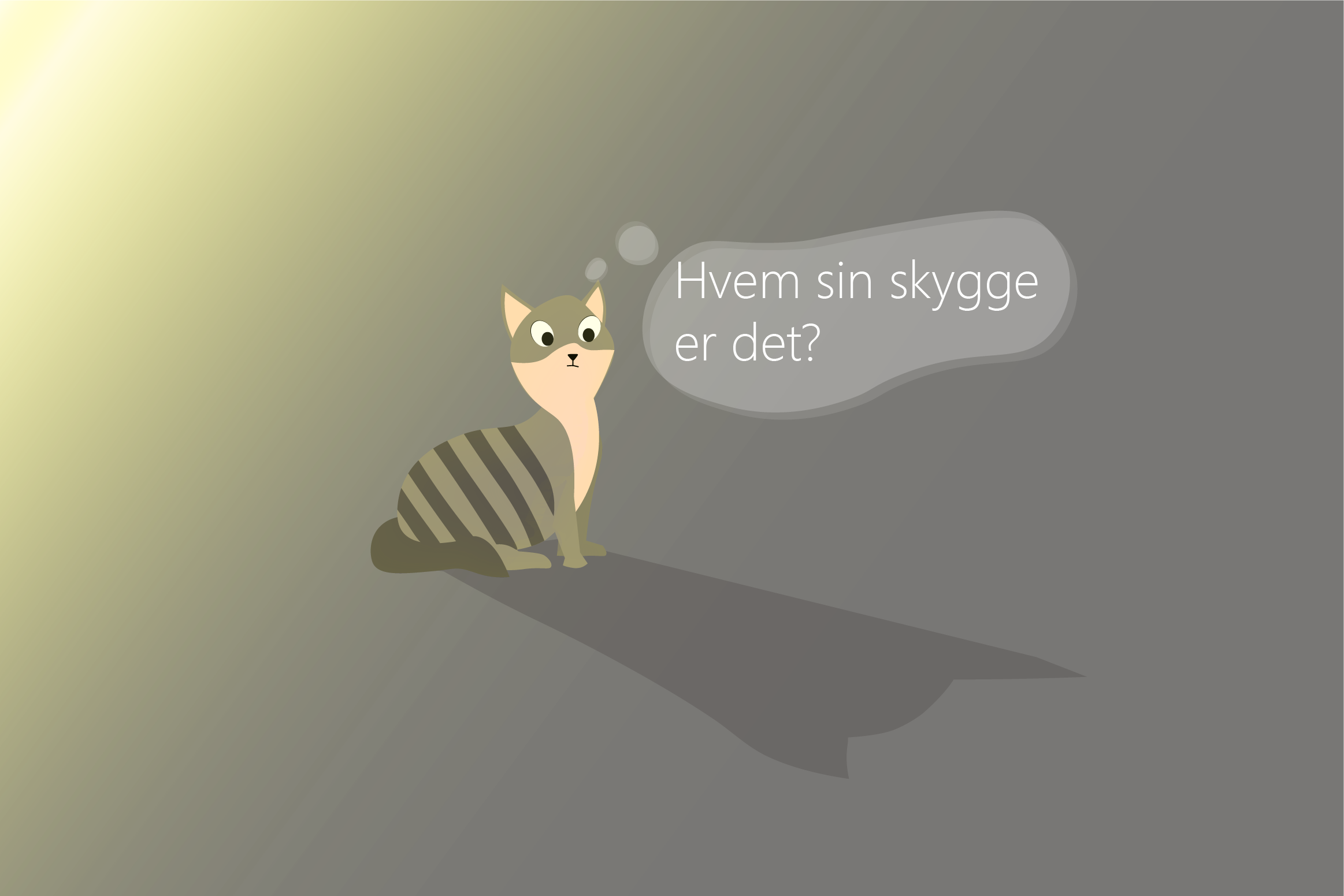 Dopełniacz - czyli kilka słów o wyrażaniu przynależności w języku norweskim